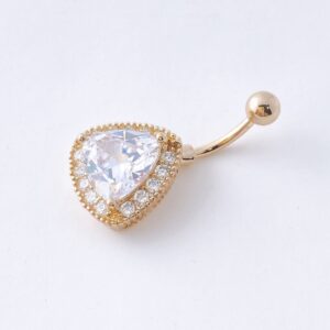 piercing de ombligo -O3302