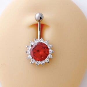 piercing de ombligo - O3309