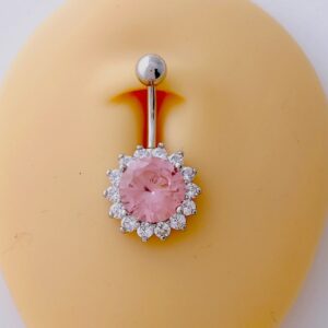 piercing de ombligo - O3307