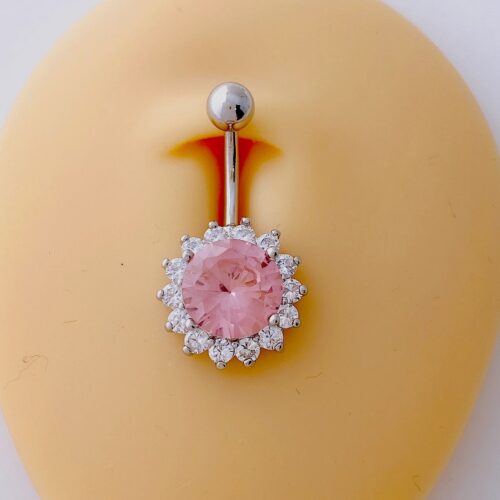 piercing de ombligo - O3307