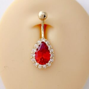 piercing de ombligo - O3308