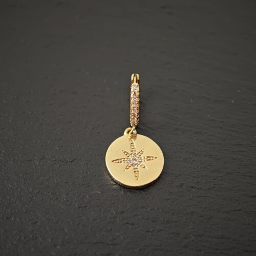 Piercing lobulo- HS6202