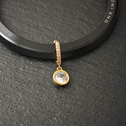 Piercing lobulo- HS6205