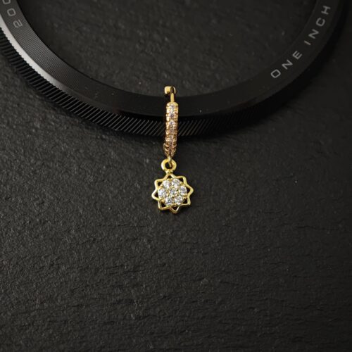 Piercing lobulo- HS6216
