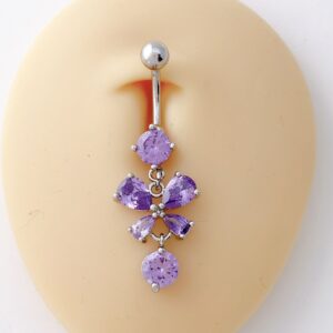 piercing de ombligo - O3319