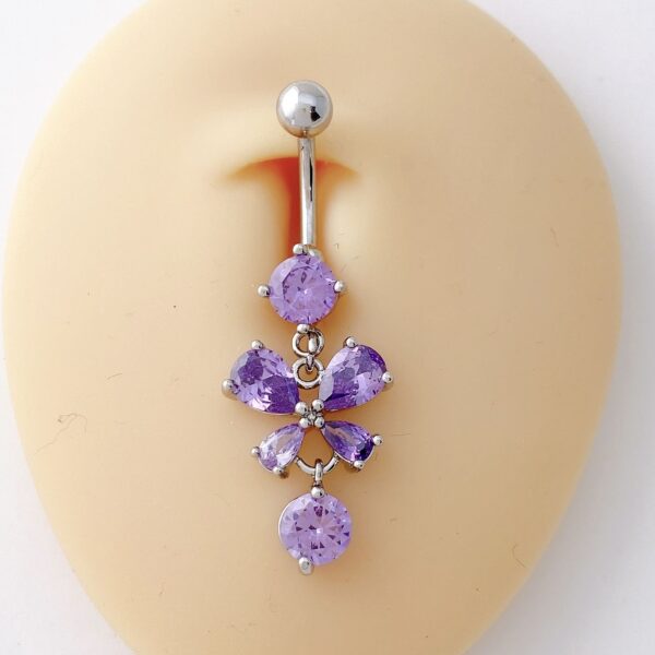 piercing de ombligo - O3319