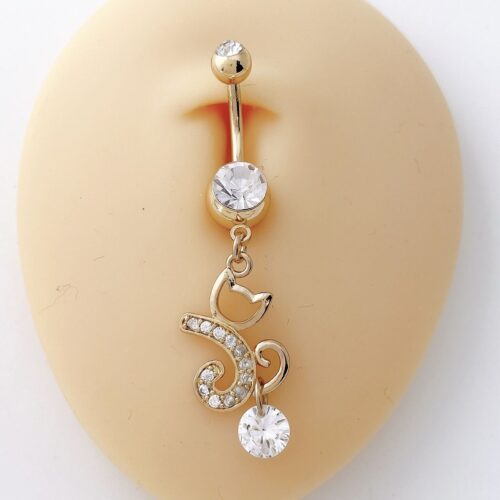 piercing de ombligo - O3320