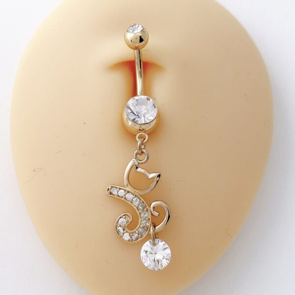 piercing de ombligo - O3320