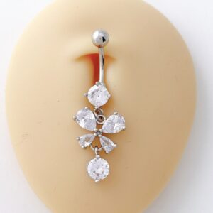 piercing de ombligo - O3318