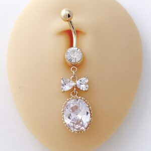 piercing de ombligo - O3325