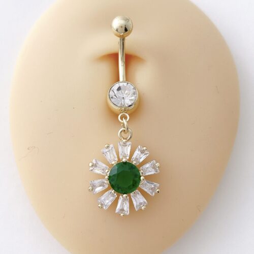 piercing de ombligo - O3329