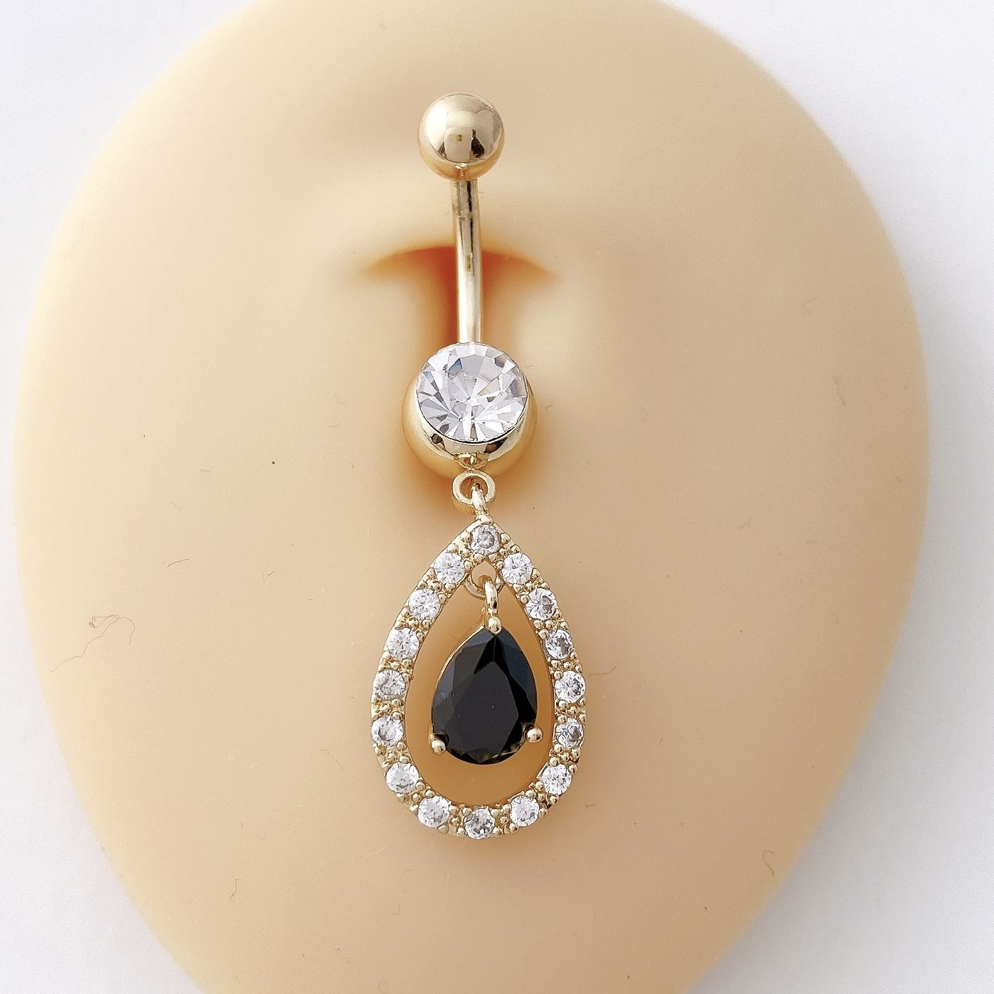 piercing de ombligo - O3330