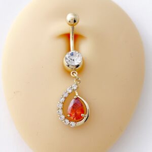 piercing de ombligo - O3324