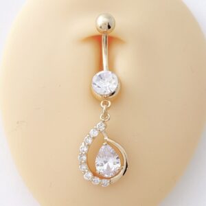 piercing de ombligo - O3323