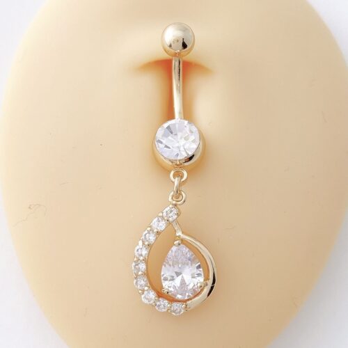 piercing de ombligo - O3323