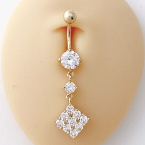 piercing de ombligo - O3328