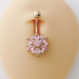 piercing de ombligo - O3336