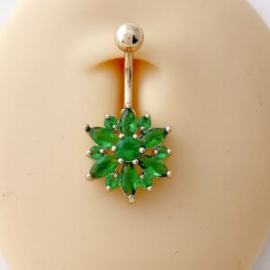 piercing de ombligo - O3332