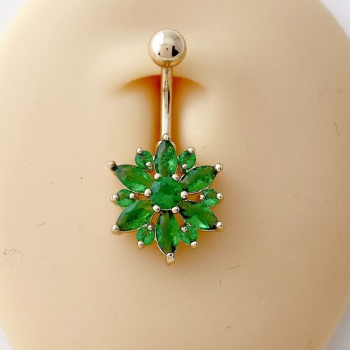 piercing de ombligo - O3332