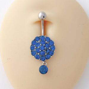 piercing de ombligo - O3341