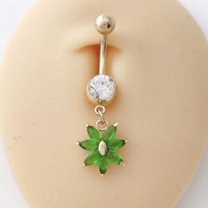 piercing de ombligo - O3334