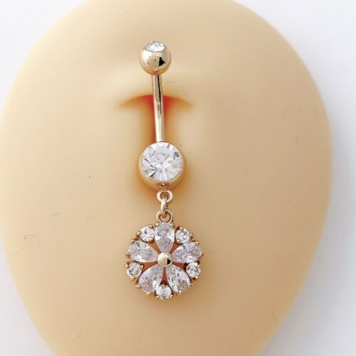 piercing de ombligo - O3337