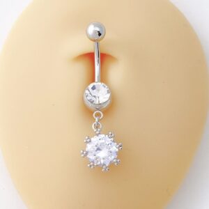 piercing de ombligo - O3351