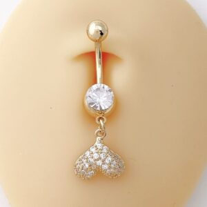 piercing de ombligo - O3352