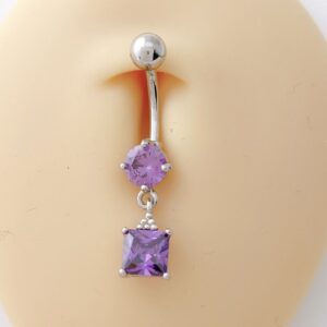 piercing de ombligo - O3346