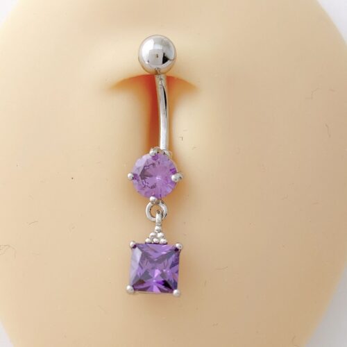 piercing de ombligo - O3346