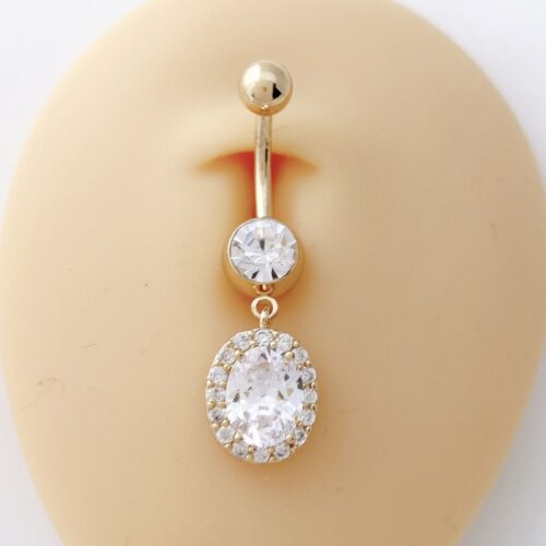 piercing de ombligo - O3347