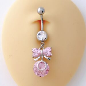 piercing de ombligo - O3345