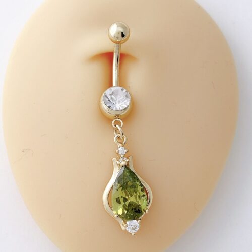 piercing de ombligo - O3344