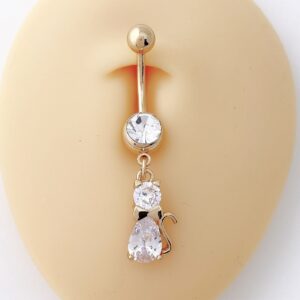 piercing de ombligo - O3358