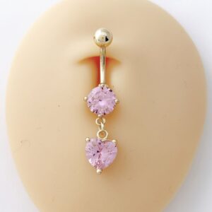 piercing de ombligo - O3361