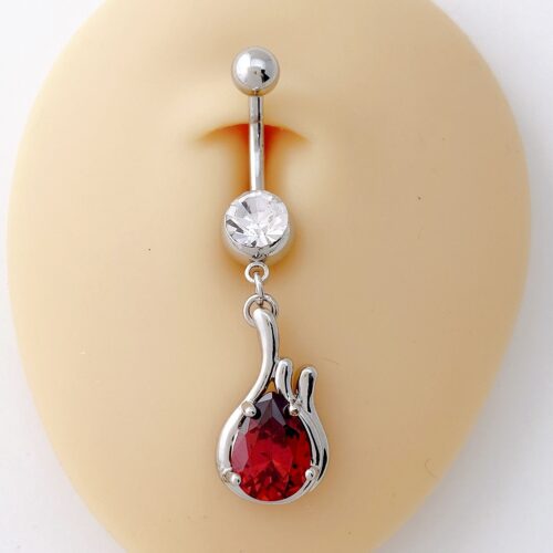 piercing de ombligo - O3365