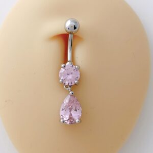 piercing de ombligo - O3369