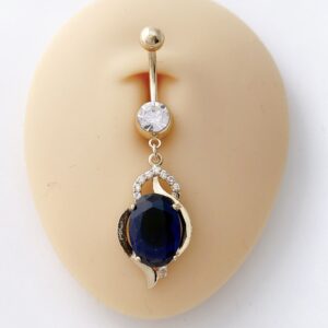 piercing de ombligo - O3368