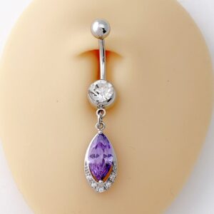 piercing de ombligo - O3376