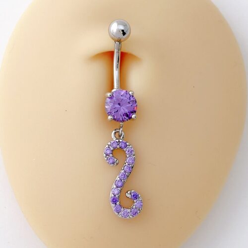 piercing de ombligo - O3377