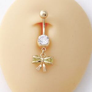 piercing de ombligo - O3374