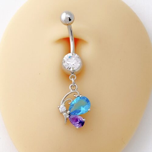 piercing de ombligo - O3375