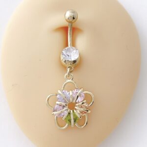 piercing de ombligo - O3378