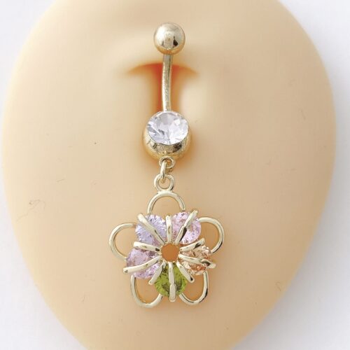 piercing de ombligo - O3378