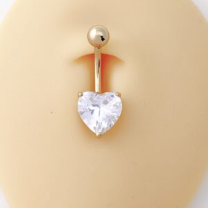 piercing de ombligo - O3382