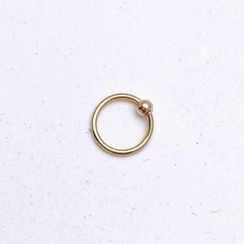 Piercing -P432G-7mm.