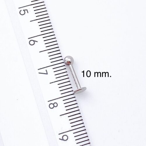 Piercing -P436P-10mm.