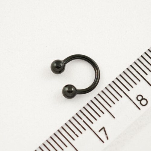 Piercing -P407N-8mm.
